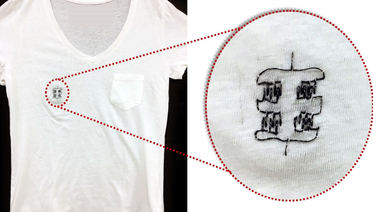 «Тканевая батарея» — новое слово в создании умной одежды и носимой электроники. Фото.