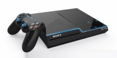 PlayStation 5: слухи и первые подробности. Фото.