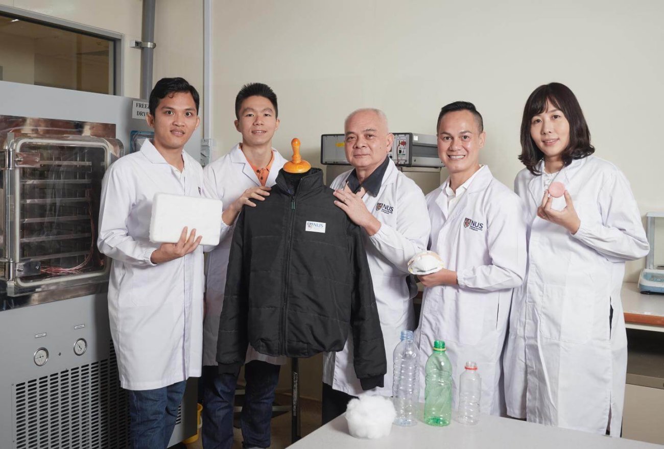 Найден способ переработки пластиковых отходов в универсальный материал. Найден способ переработки пластиковых отходов в универсальный материал. Фото.