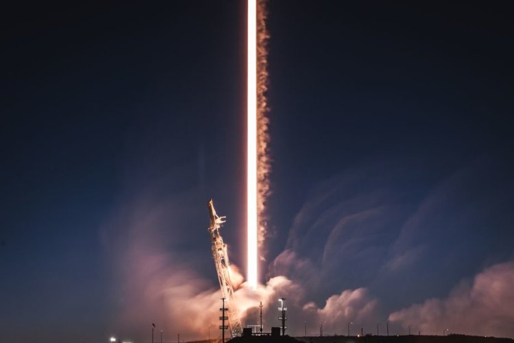 Проект Starlink: как будет работать спутниковый интернет SpaceX? Фото.