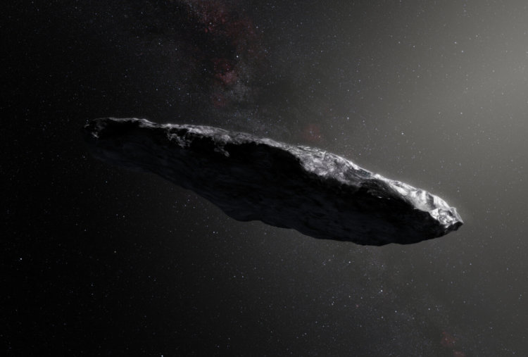 Блокчейн-компания купила разработчика астероидов Planetary Resources. Фото.