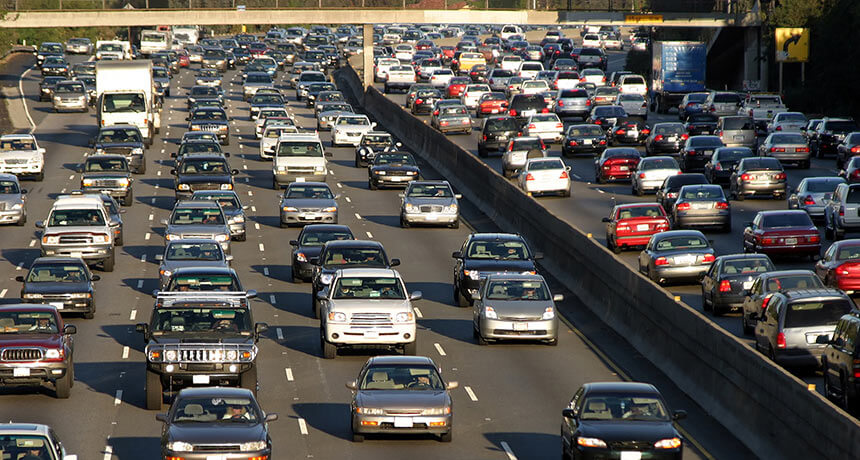 Глобальные выбросы углекислого газа побьют рекорды в 2018 году. Фото.