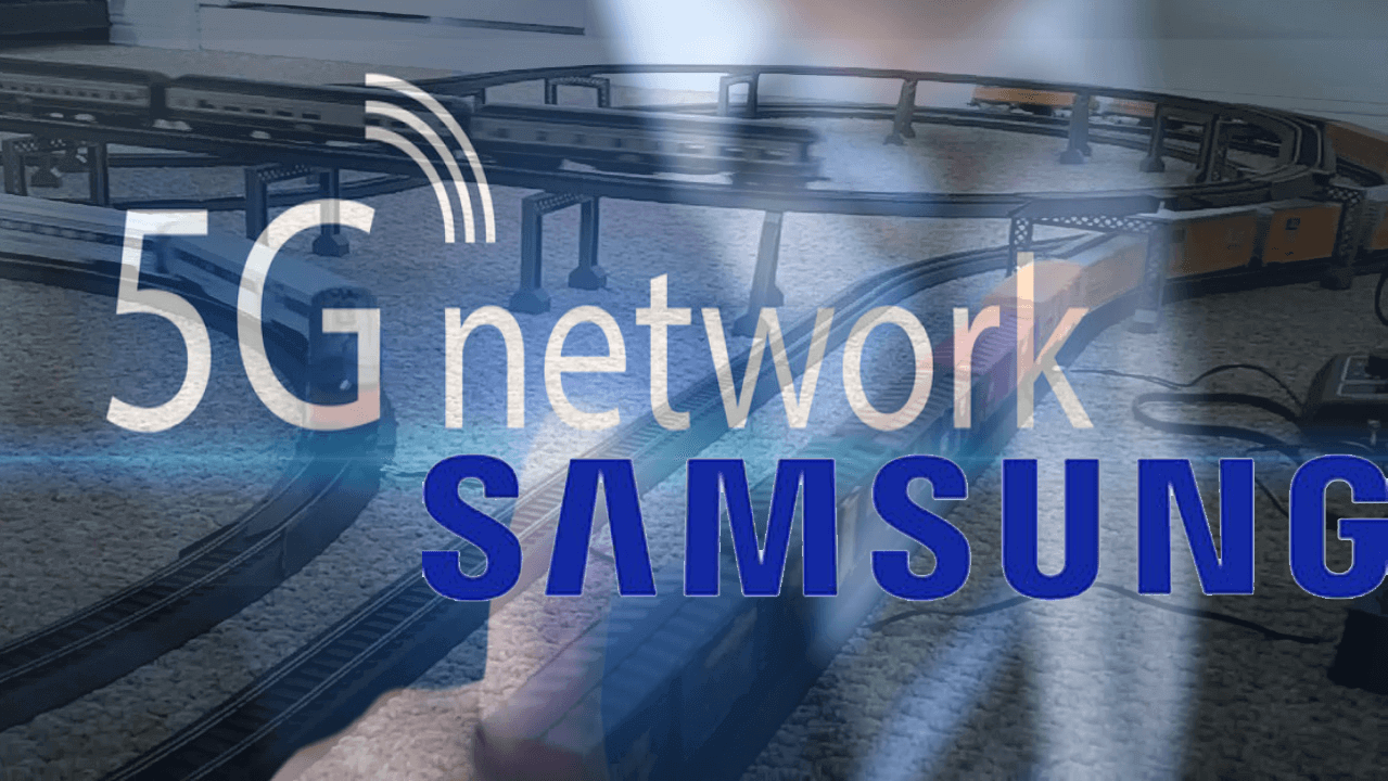 Как Samsung готовится к Новому году с 5G. Как Samsung готовится к Новому году с 5G. Фото.