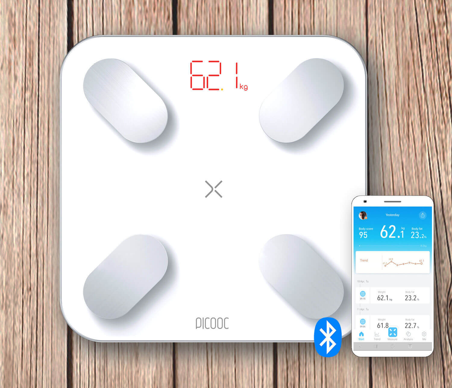 Что подарить на Новый год любителю гаджетов?. Забота о здоровье.. Фото.