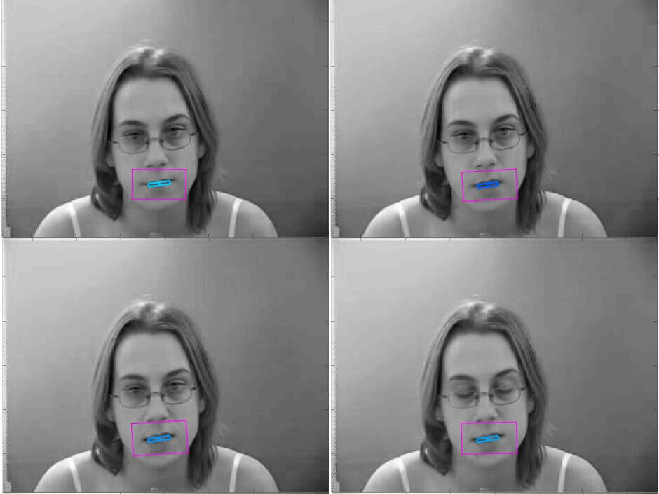 Ученые придумали слуховой аппарат для чтения по губам. Фото.