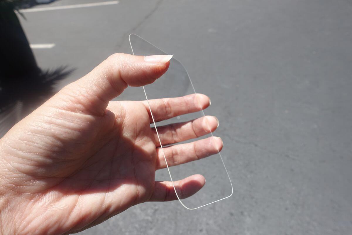 В чем секрет Gorilla Glass, и в каких смартфонах оно используется. Фото.