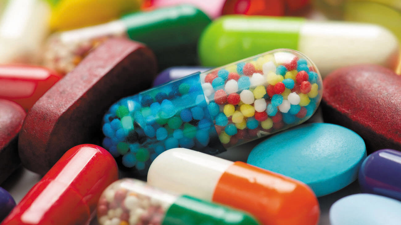 Разработан новый метод синтеза суперантибиотиков. Фото.