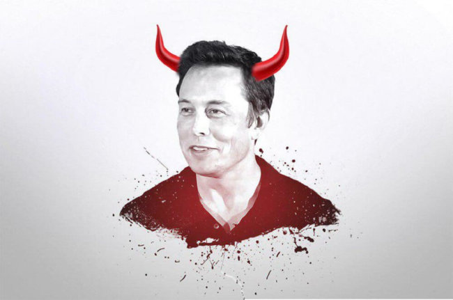 Испытание Илона Маска. «Производственный ад» Tesla: полная история. Фото.