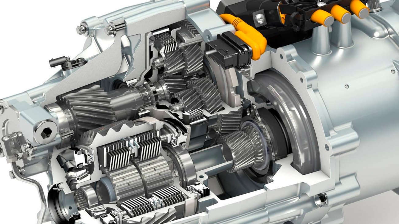 Новые магнитные материалы помогут создать двигатели будущего. Фото.