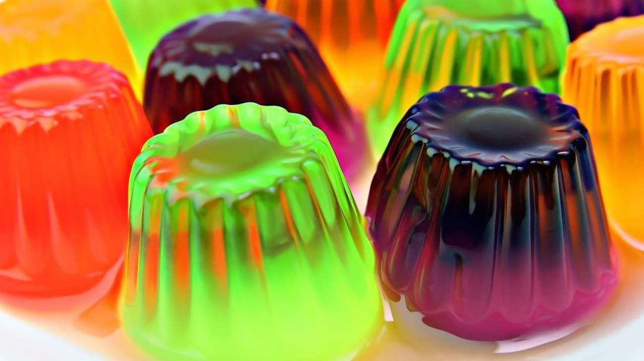 Производить дешевое водородное топливо поможет… желатин. Фото.