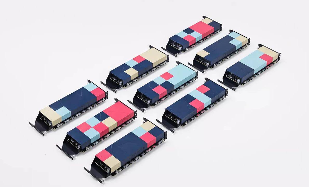 Конец эпохи Nvidia? Graphcore разработала чипы на базе вычислительных графов. Новые вычислительные мощности это то, что нам нужно! Фото.