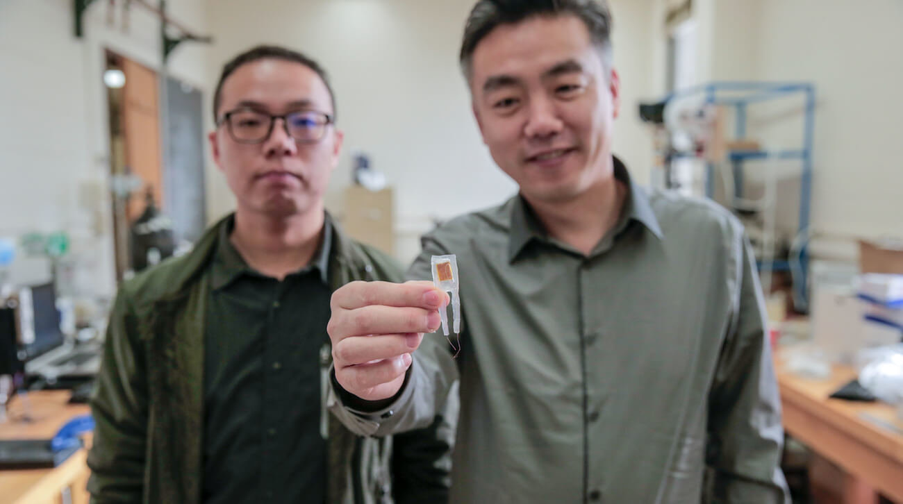 Создан имплантат, который избавит от лишнего веса и переедания.. Фото.