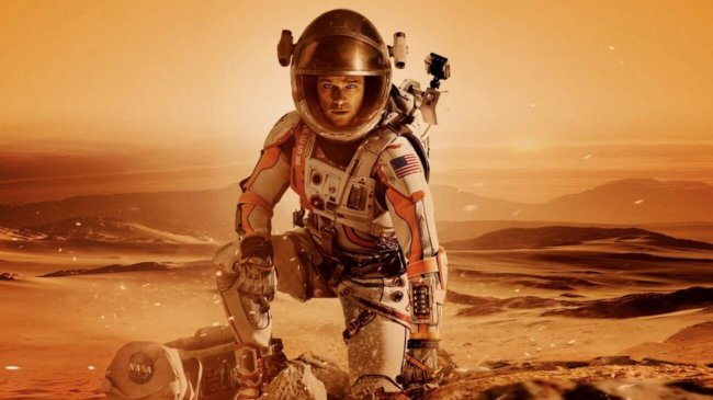 Участник миссии Апполон-8: «Полет человека на Марс — это глупая идея». Фото.