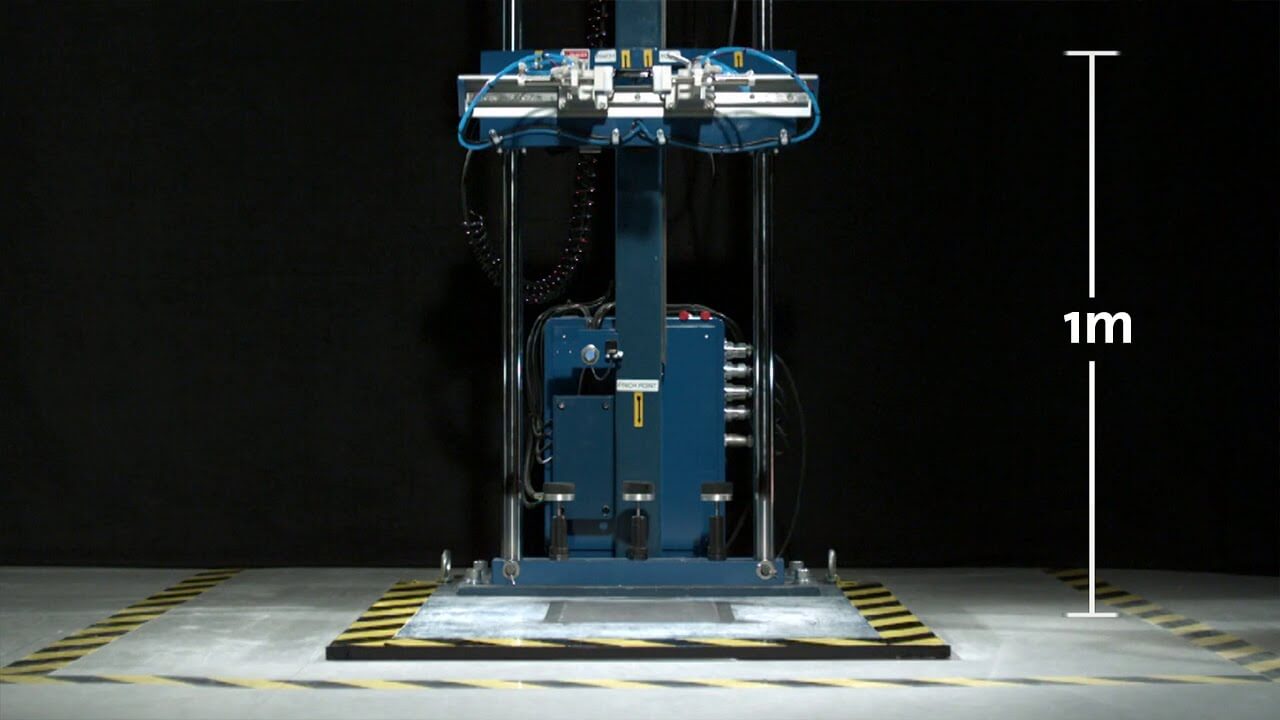 В чем секрет Gorilla Glass, и в каких смартфонах оно используется. Фото.