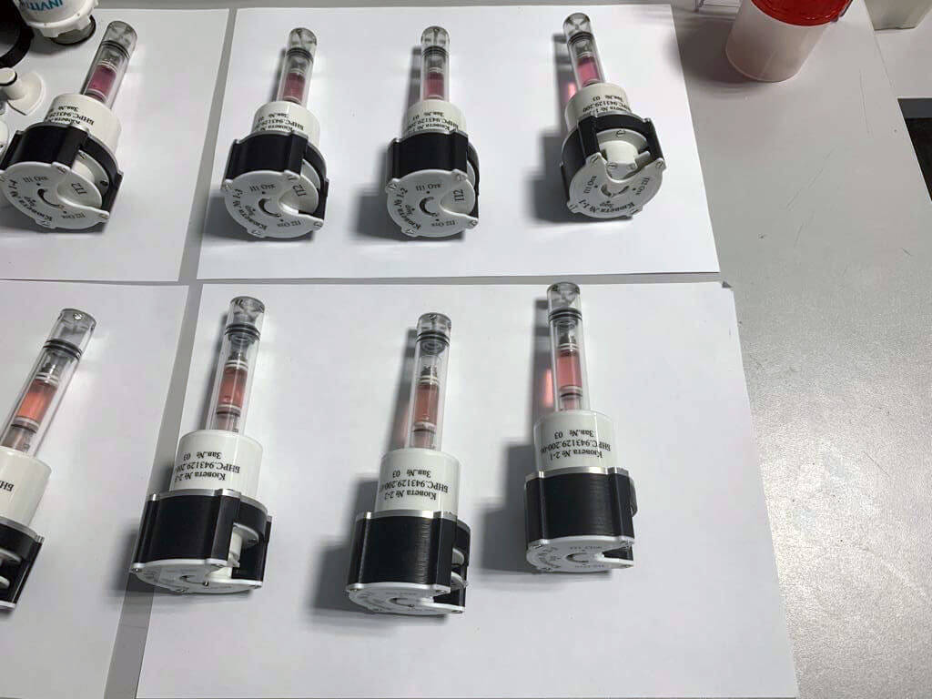 Российский 3D-биопринтер напечатал в космосе 12 органов. Фото.