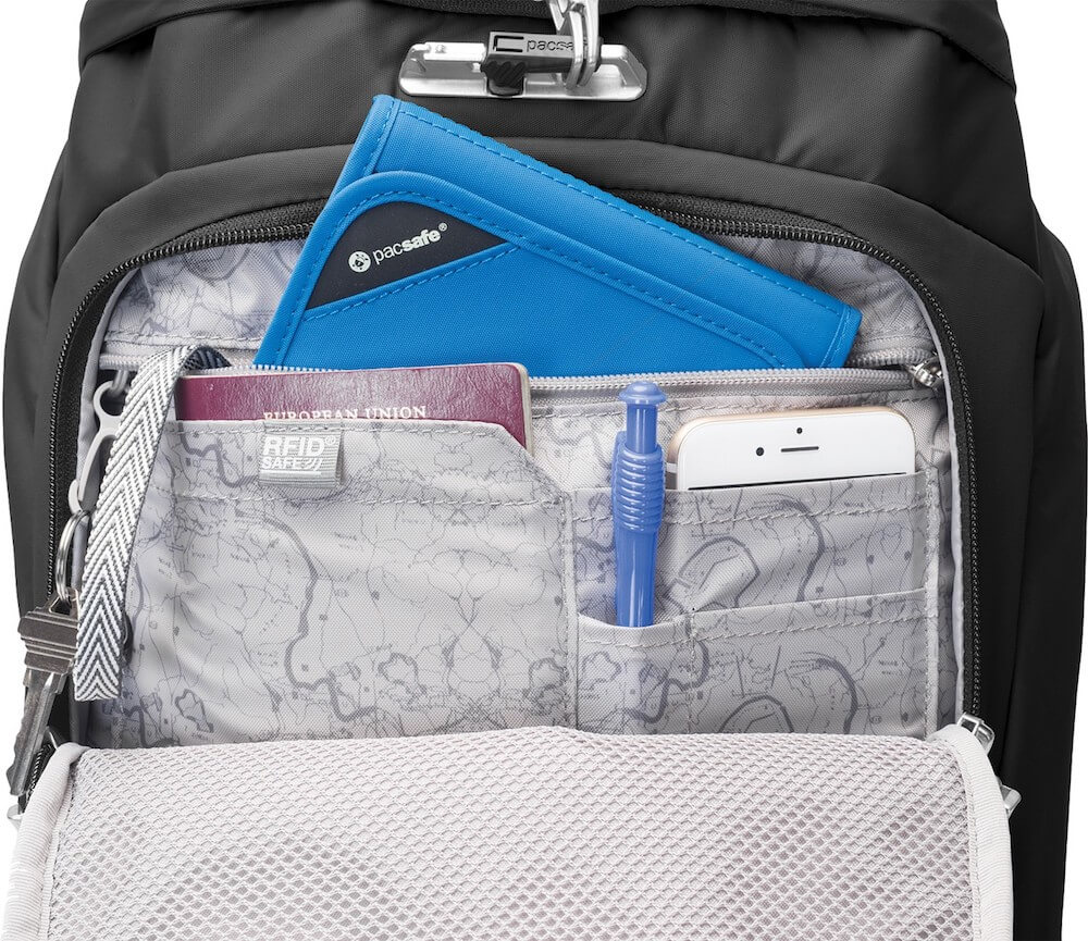 Что подарить на Новый год любителю гаджетов?. Рюкзаки.. Фото.