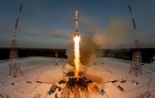 Российская ракета для освоения Луны может обойтись в 1,5 триллиона рублей. Фото.