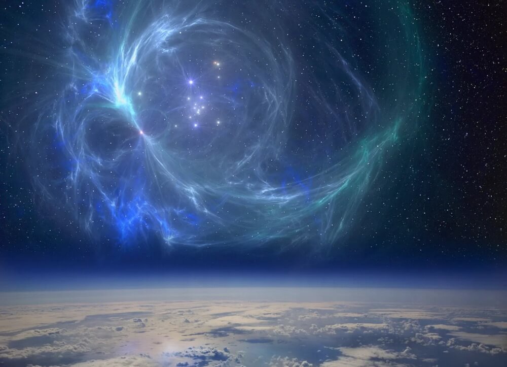 Виноваты звезды: ученые назвали причину гибели морских монстров Земли.. Фото.