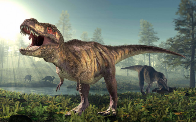 В Альпах нашли предка тираннозавров. И он пролил свет на эволюцию древних ящеров. Фото.