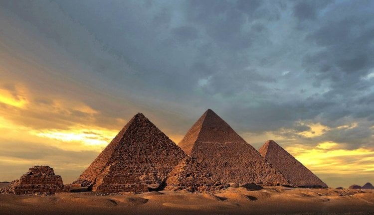 Почему посещение пирамид — пустая трата времени? Фото.