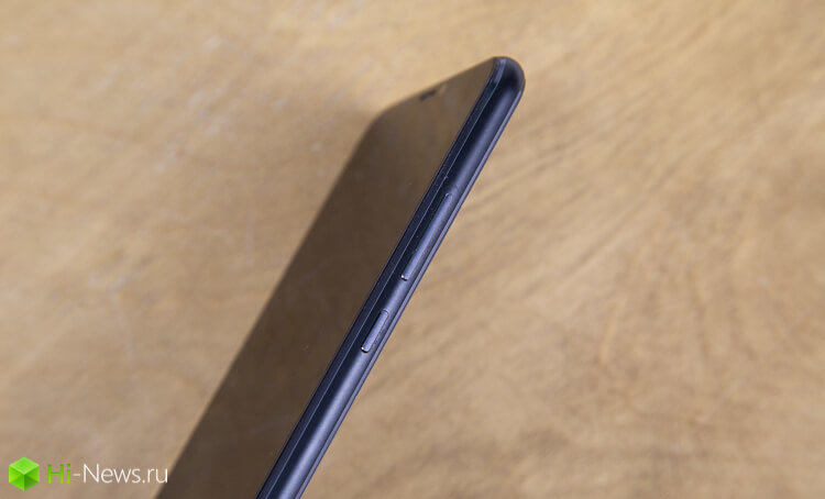 ASUS ZenFone 5Z: 165 грамм чистой мощи. Фото.