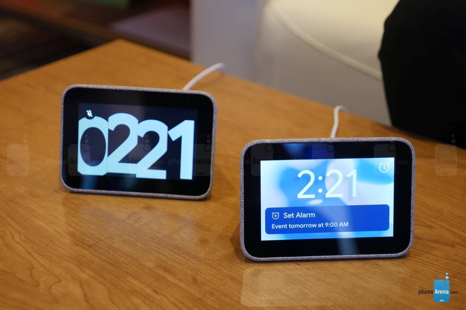 Lenovo Smart Clock