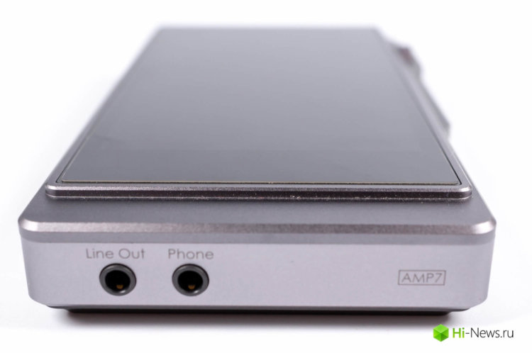 Обзор дискретных модулей усиления AMP7 и AMP8 для плееров iBasso. Звук. Фото.