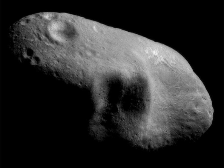 Российские ученые: астероид Апофис может упасть на Землю в 2068 году. Фото.
