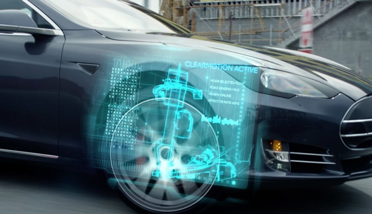 Технология ClearMotion