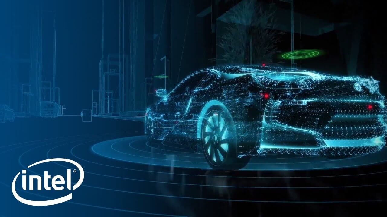 Снова ходят слухи: Intel может купить AMD. Фото.