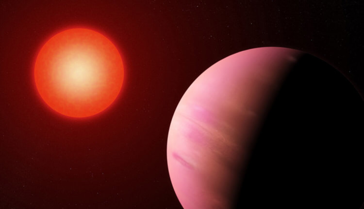 Телескоп Кеплер помог найти очередную экзопланету пригодную для жизни. Фото.