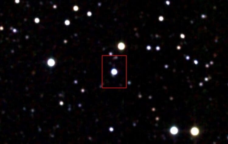 Мегаструктура инопланетян возле звезды Табби. Звезда Табби находится очень далеко от Земли. Фото.