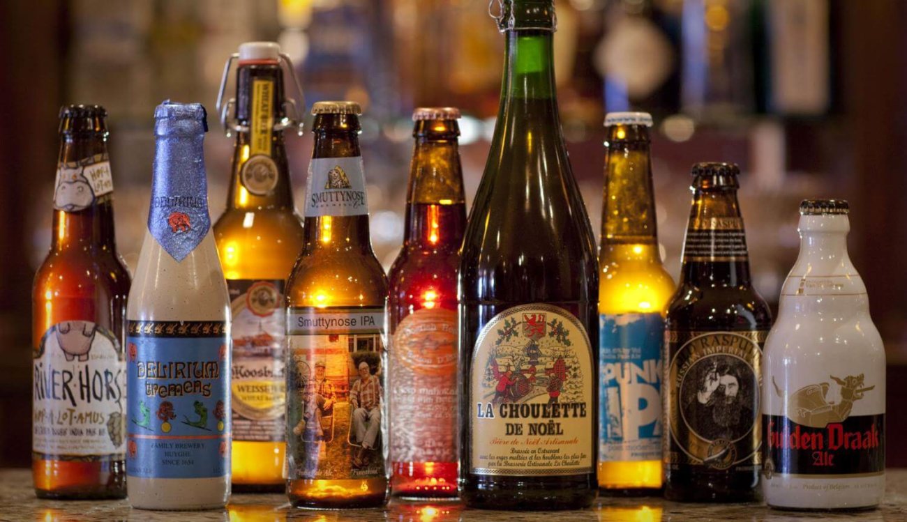 #CES | Кухонное устройство LG позволит легко сварить пиво дома. Фото.