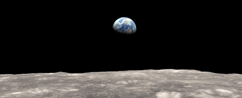 Влияние Луны на Землю. Не только земные явления влияют на движения нашей планеты. Фото.