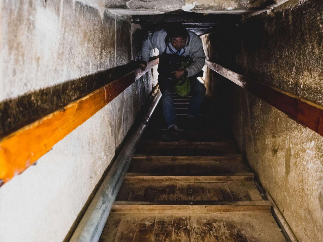 Пирамиды Гизы