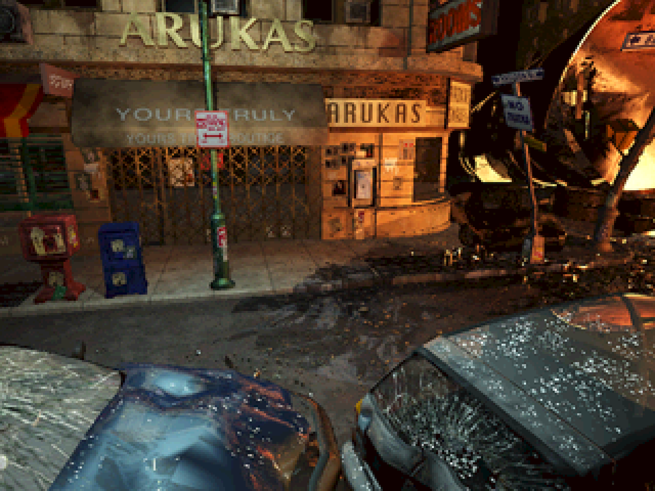 Нейросети способны «реанимировать» старые игры. Результат поразителен.. Фото.