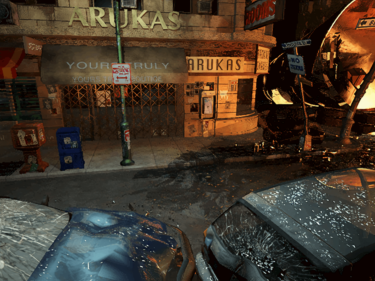 Нейросети способны «реанимировать» старые игры. Результат поразителен.. Фото.