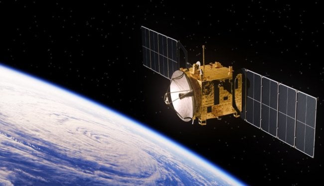 Facebook строит обсерватории для лазерной связи со спутниками. Фото.