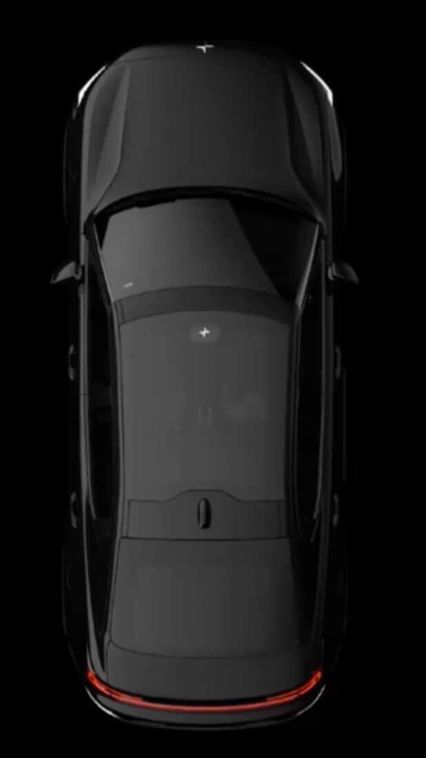 Аналог Tesla Model 3 от Volvo: характеристики и фото. Фото.