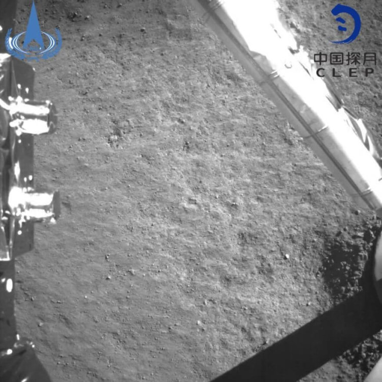 Китайский зонд будет выращивать картошку на обратной стороне Луны. Секундочку, что?! Замкнутая экосистема «Чанъэ-4»: жизнь в контейнере. Фото.