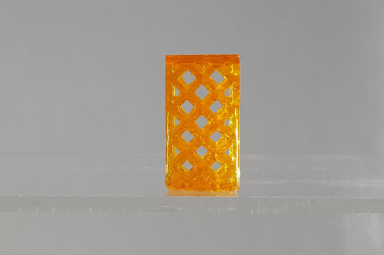 Ученые нашли способ, как ускорить 3D-печать в 100 раз. Фото.