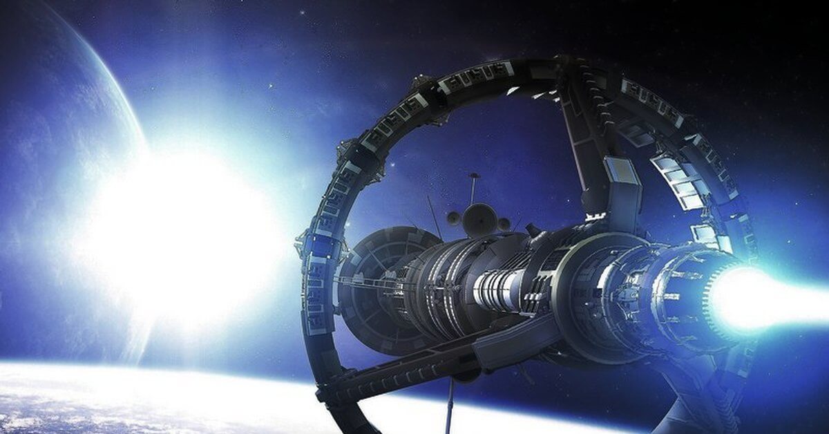 В России проведут эксперименты для создания плазменного ракетного двигателя. Фото.