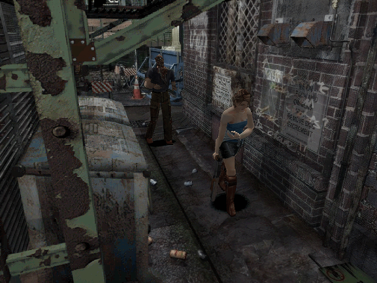 Грозила игра. Резидент ИВЛ 3 игра Старая. Resident Evil 3 PSP.
