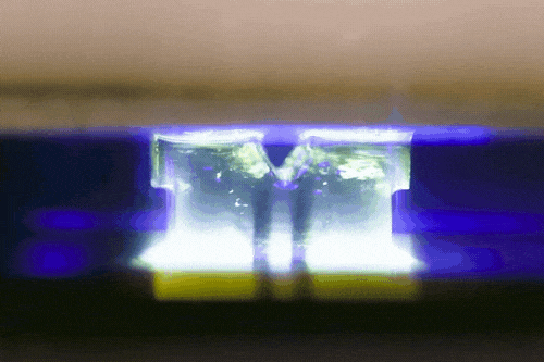 Ученые нашли способ, как ускорить 3D-печать в 100 раз. Фото.