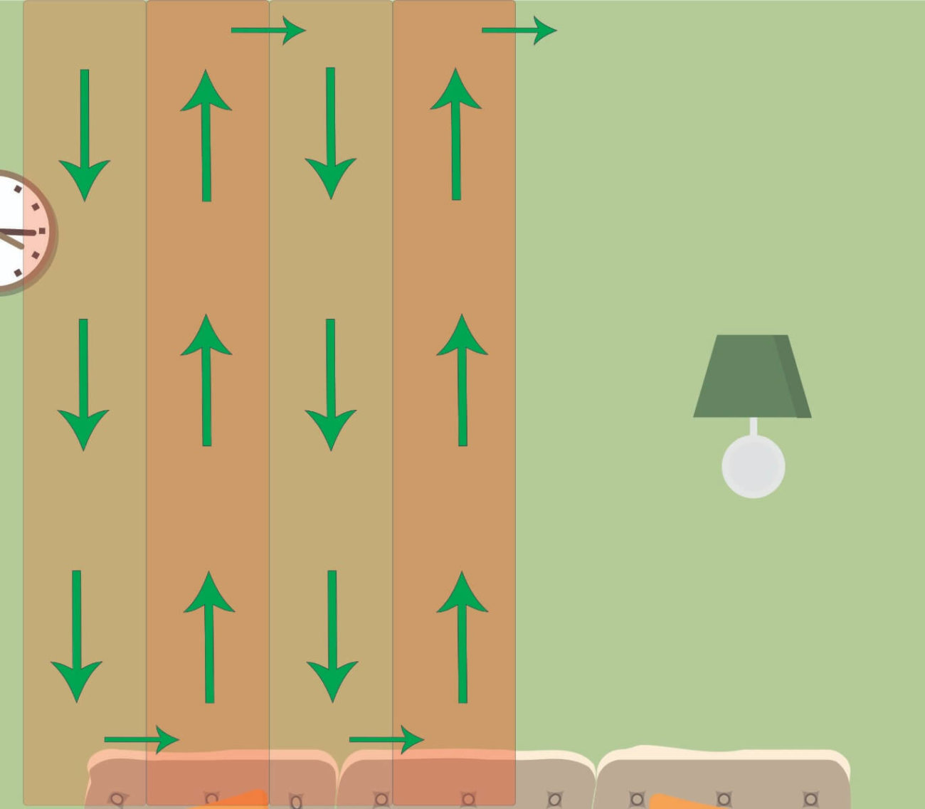 Инструкция: как найти скрытые камеры и жучки в своей комнате? Использование детекторов. Фото.