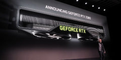 #CES | Что рассказала и показала Nvidia на своей презентации. Фото.