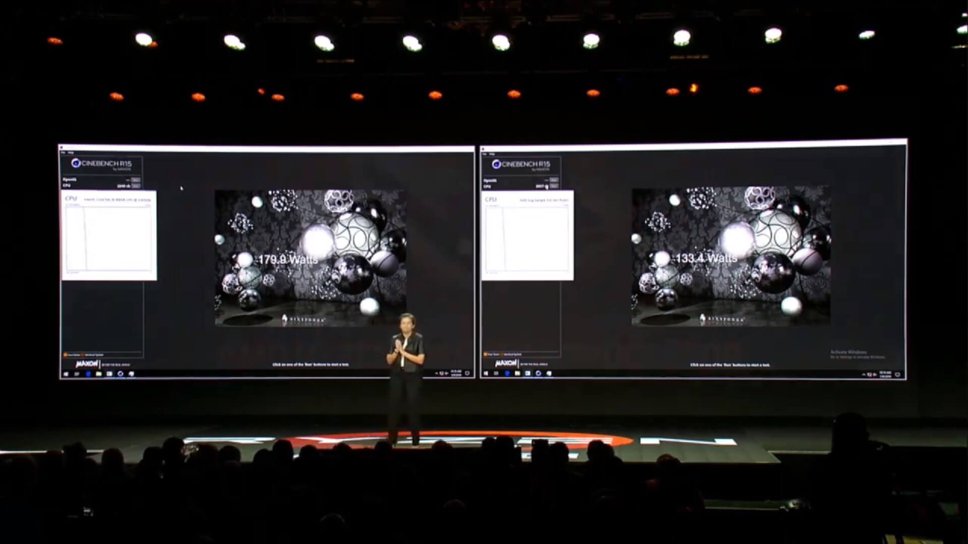 #CES | AMD представила новую флагманскую видеокарту и процессоры Ryzen 3-го поколения.. Фото.