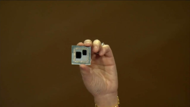 #CES | AMD представила новую флагманскую видеокарту и процессоры Ryzen 3-го поколения. Фото.