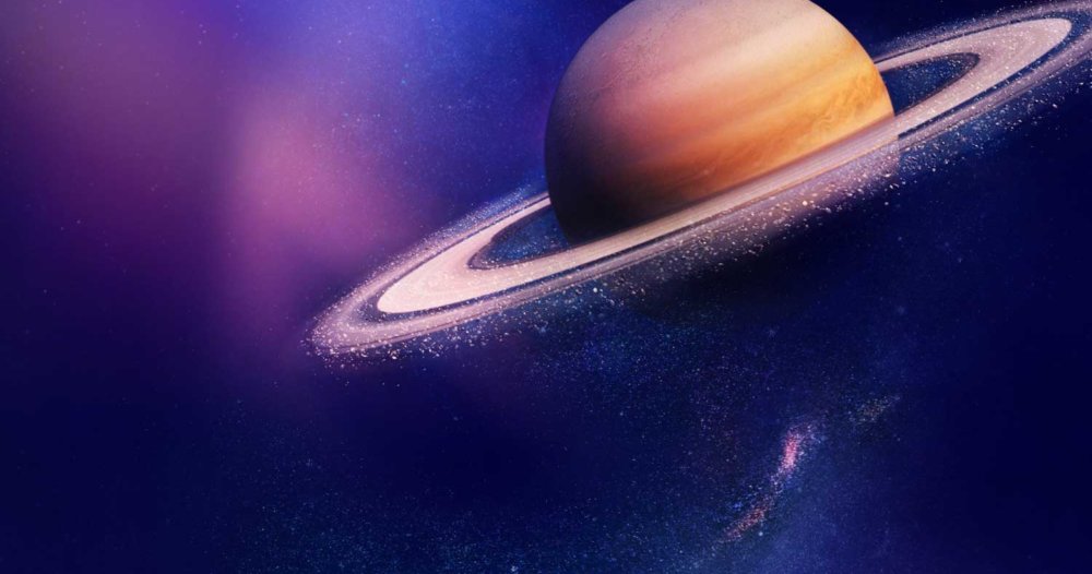 Сколько длится день на Сатурне? Теперь мы знаем точно - Hi-News.ru
