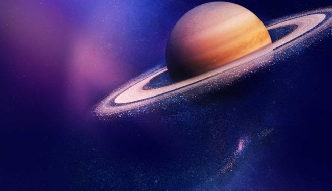 Сколько длится день на Сатурне? Теперь мы знаем точно. Фото.